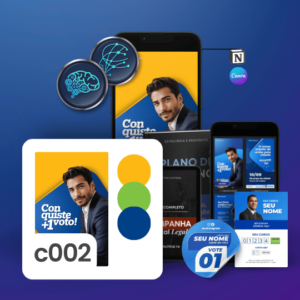 Pack Completo +250 Artes Mídias e Impressos, Ebooks e Estratégias #C002