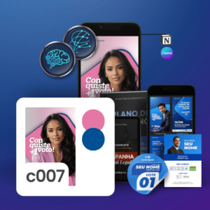 Pack Completo +250 Artes Mídias e Impressos, Ebooks e Estratégias #C007