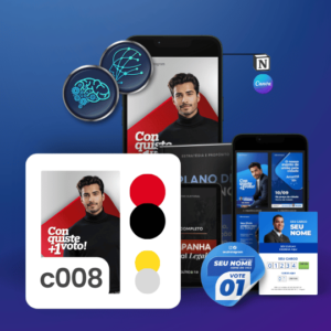 Pack Completo +250 Artes Mídias e Impressos, Ebooks e Estratégias #C008