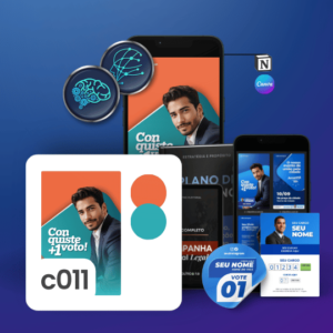 Pack Completo +250 Artes Mídias e Impressos, Ebooks e Estratégias #C011