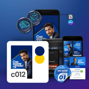 Pack Completo +250 Artes Mídias e Impressos, Ebooks e Estratégias #C012