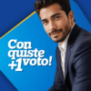 Kit Político Pack Campanha Politica Eleitoral de Design no Canva Templates para Redes Sociais, Azul e Amarelo Uniao Brasil