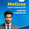 Kit Político Pack Campanha Politica Eleitoral de Design no Canva Templates para Redes Sociais, Azul e Amarelo Uniao Brasil