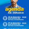 Kit Político Pack Campanha Politica Eleitoral de Design no Canva Templates para Redes Sociais, Azul e Amarelo Uniao Brasil
