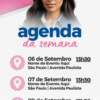 Pack Campanha Politica Eleitoral Design Completo Canva Criativos Instagram e Facebook KitPolitico Partidos de Mulherer PLMulher Democratas Mulher PRTB Mulher Rosa e Azul