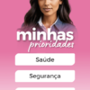 Pack Campanha Politica Eleitoral Design Completo Canva Criativos Instagram e Facebook KitPolitico Partidos de Mulherer PLMulher Democratas Mulher PRTB Mulher Rosa e Azul