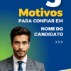 Kit Político Pack Campanha Politica Eleitoral de Design no Canva Templates para Redes Sociais Verde, Azul e Amarelo PSD
